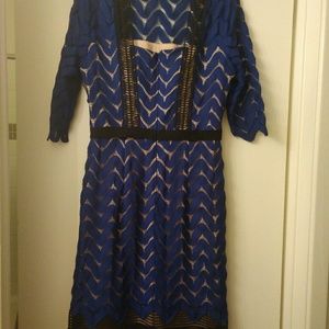 jax black label Dresses - Blue dress size 6 jax black label Dresses - Blue dress size 6